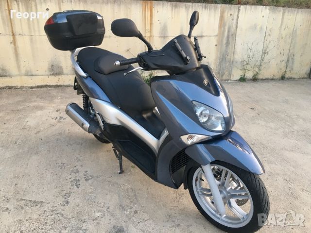 Yamaha X-City 250i, снимка 4 - Мотоциклети и мототехника - 46605497