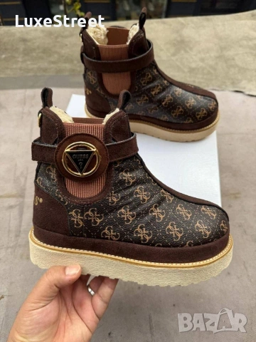 Дамски Боти 🤍 Guess 