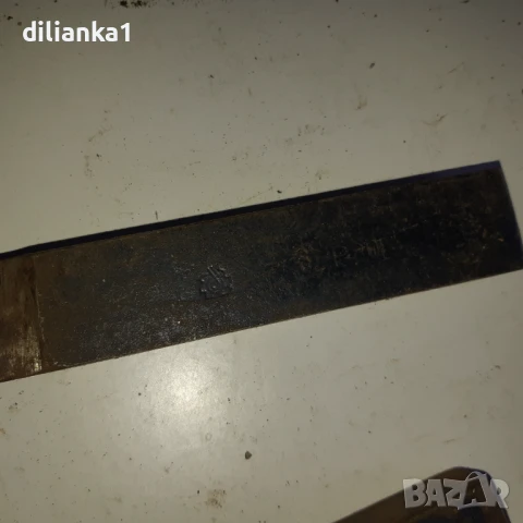 Стругарски ножове, снимка 3 - Други инструменти - 50672642