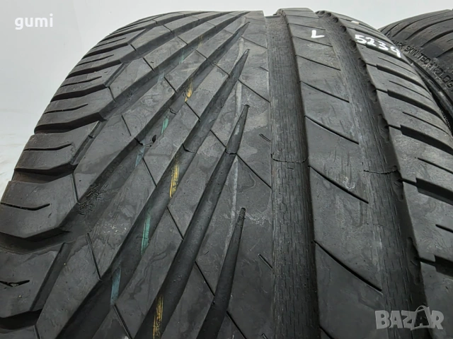 2бр летни гуми 255/55/18 UNIROYAL L05234 , снимка 2 - Гуми и джанти - 53897464