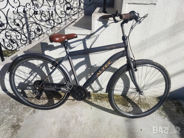 Голям велосипед 28 цола , снимка 2 - Велосипеди - 53748126