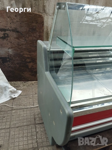 хладилна витрина , снимка 3 - Витрини - 54212289