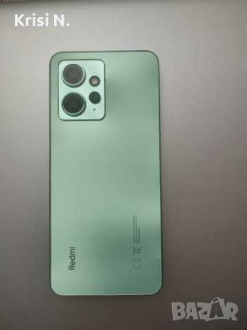 Xiaomi Redmi Note 12 - Повреден дисплей