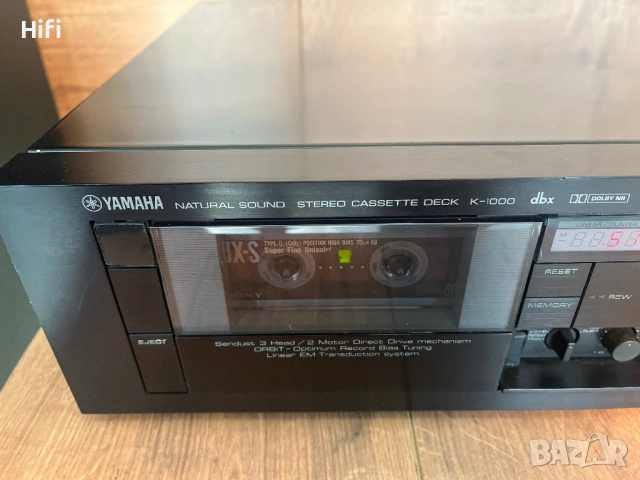 Yamaha K-1000, снимка 2 - Декове - 53914480