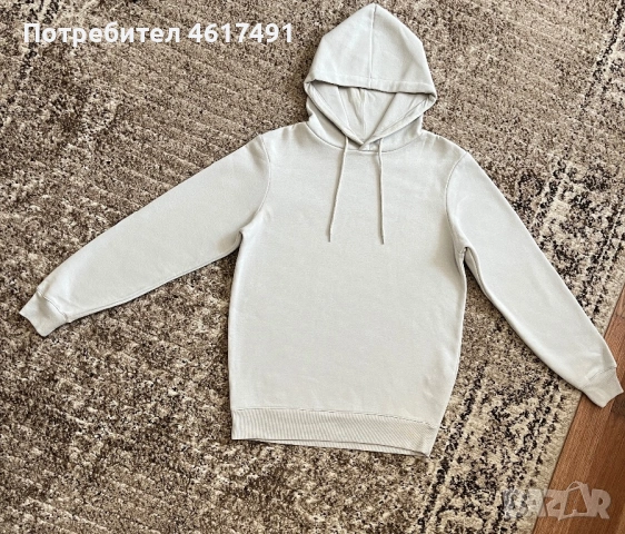 Мъжко худи SMOG