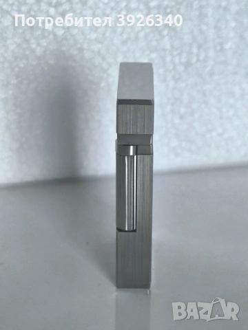 S.T.Dupont Montparnasse паладий като нова, снимка 4 - Други ценни предмети - 54010416