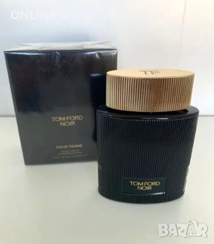 Tom Ford Noir Pour Femme EDP 100ml women НОВ