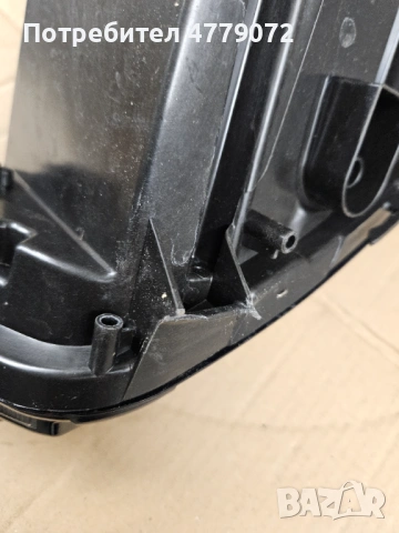 Оригинални лед фарове за Seat Cupra Leon 4 facelift, снимка 7 - Части - 53993614