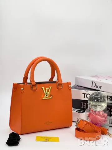 дамски чанти louis vuitton Dolce&Gabbana , снимка 11 - Чанти - 46995703