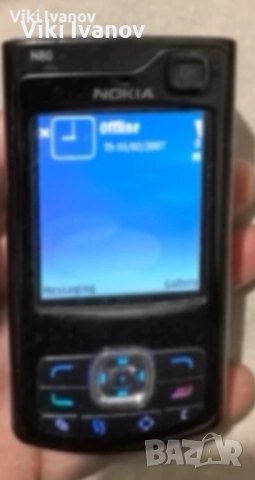 Нокия N80