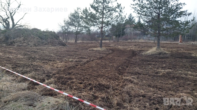 Оран, фрезоване, косене с малък трактор, снимка 15 - Други - 38377071