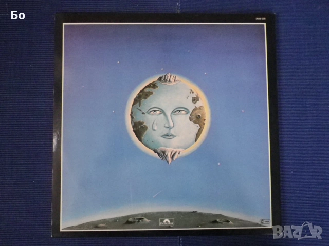 грамофонни плочи King Crimson, снимка 2 - Грамофонни плочи - 54019035