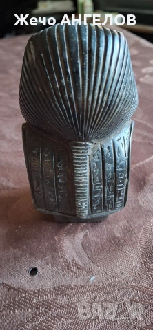 антична скулптура, снимка 2 - Антикварни и старинни предмети - 53524071