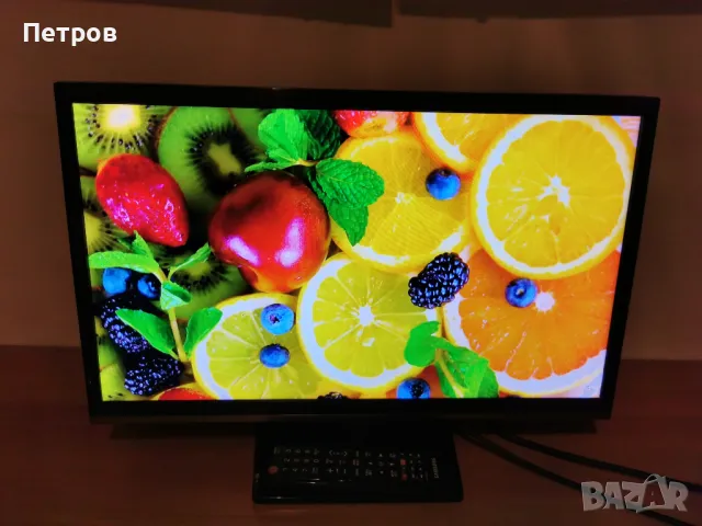 Телевизор Samsung  22'' инча, Led,Full HD,  LT22E310 22'', снимка 1 - Телевизори - 47042049