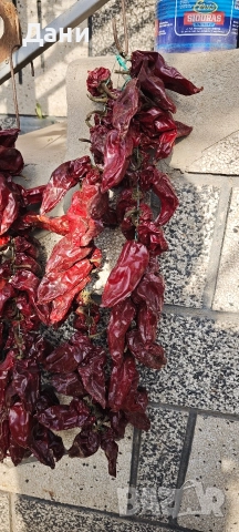 Продавам сухи чушки , снимка 7 - Домашни продукти - 52816797