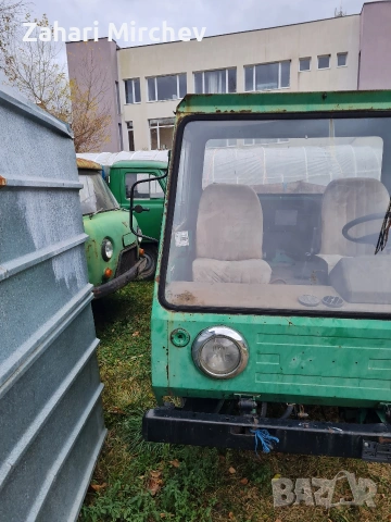 ифа мултикар , снимка 2 - Камиони - 53142008