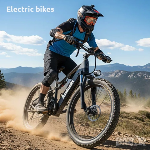 Електрически велосипед XT90 750W 48V 20Ah, снимка 6 - Велосипеди - 53654226