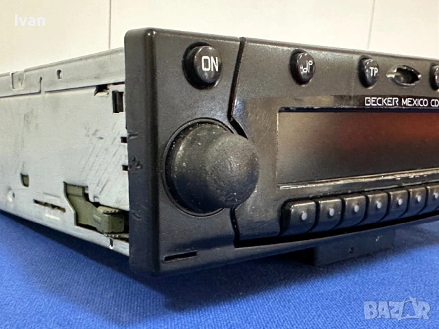 Продавам аудио плеър Becker MEXICO BE 4337, снимка 3 - Аксесоари и консумативи - 53702780