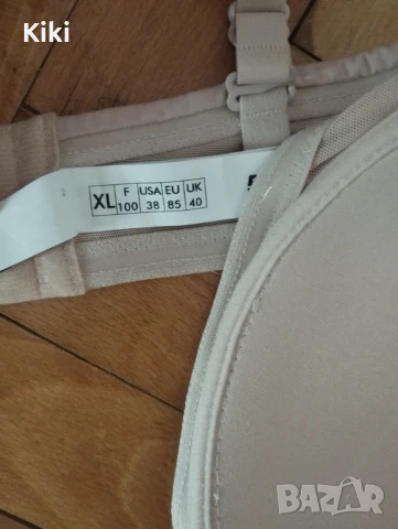 Сутиен бриджитка - Lormar!, снимка 2 - Бельо - 50960983