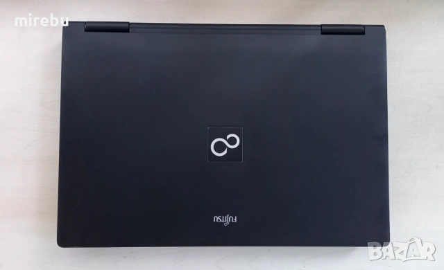 Лаптоп Fujitsu LifeBook E780 + подарък тонколони, снимка 3 - Лаптопи за дома - 53707489