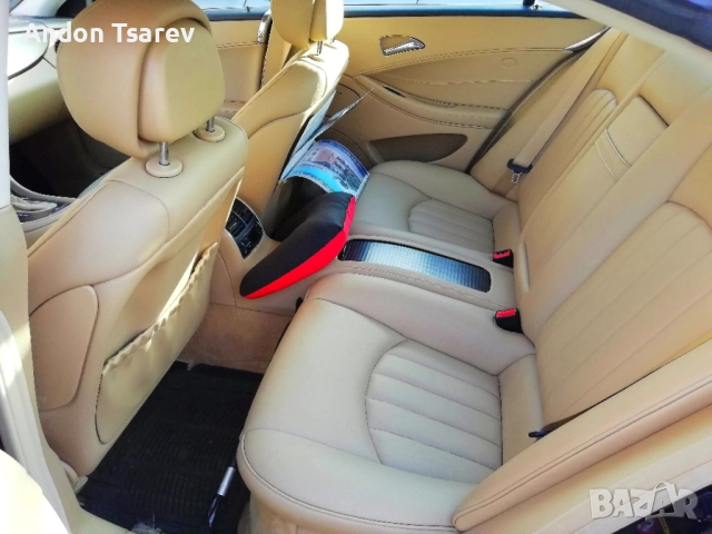 Mercedes-Benz CLS 320 CDI, снимка 5 - Автомобили и джипове - 52341356