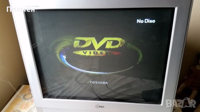 DVD Toshiba SD-100E, снимка 2 - Плейъри, домашно кино, прожектори - 45675615