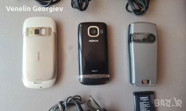 Телефони Nokia, 6230, 311, RM-675, снимка 10 - Nokia - 49245424