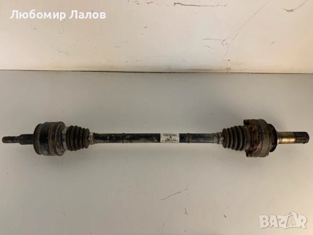 Задна лява полуоска VW Touareg I (02-10)г. 7L6501201B