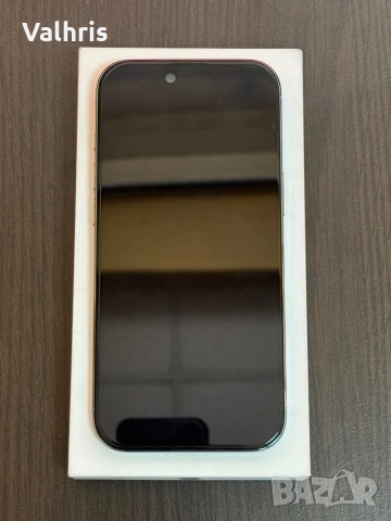 КАТО НОВ! 2г. Гаранция! iPhone 17 Air 256GB Sky Blue / 100% батерия, снимка 5 - Apple iPhone - 53970037