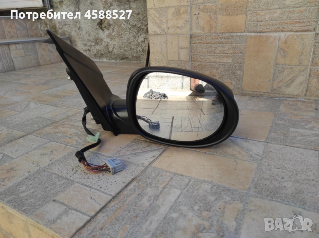 Дясно огледало за Хонда Сивик 8 2005-2011 Honda Civic 8, снимка 2 - Части - 52238564