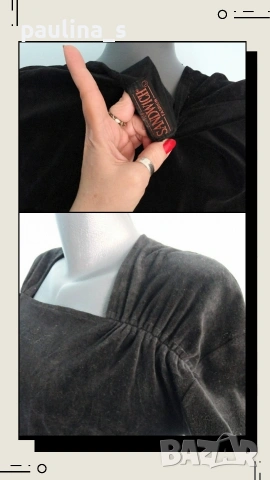 Три различни броя / Маркова блуза с дълъг ръкав "Zaek", "Anne Fontaine" , снимка 18 - Корсети, бюстиета, топове - 36537237