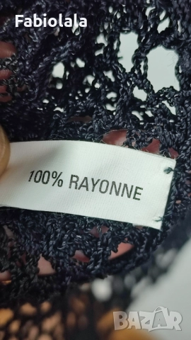 René Derhy top M, снимка 3 - Блузи с дълъг ръкав и пуловери - 52040622