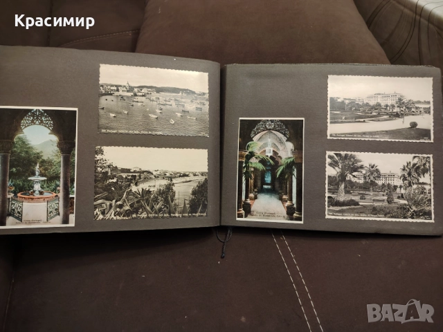 Винтидж Картички 140 бр. Началото на 20 Век. , снимка 10 - Колекции - 52804579