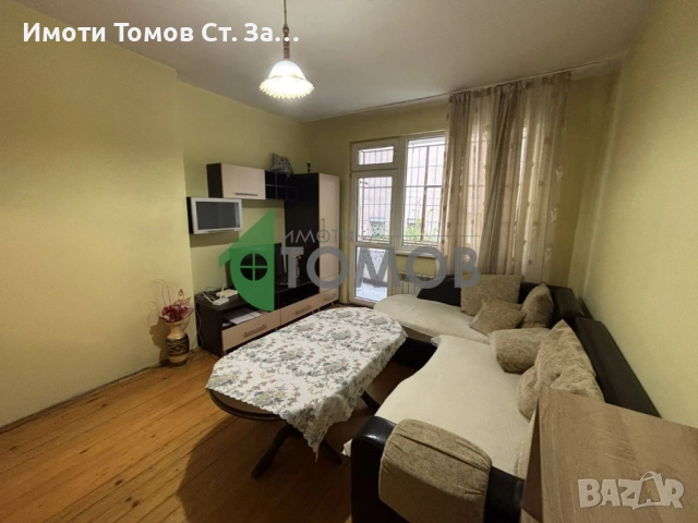 Многостаен апартамент с паркомясто под наем в Център