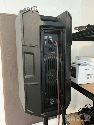 Активни колони RCF ART 910 -A, снимка 3 - Тонколони - 53998955