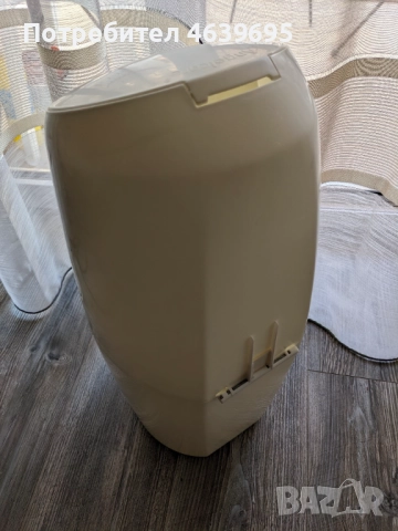 Кош за памперси Angel Care, снимка 3 - Пелени, памперси - 52264675