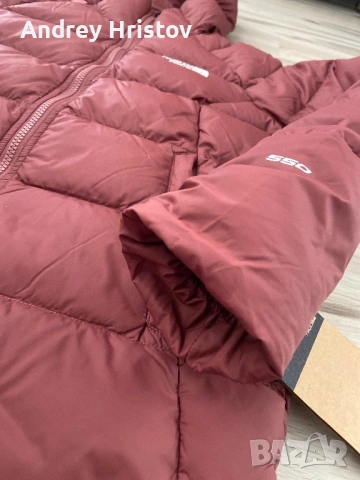 Дамска пухенка The North Face , снимка 3 - Якета - 53772043