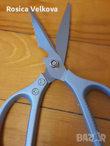 Професионални кухненски ножици JAPAN , снимка 4 - Други - 52670281