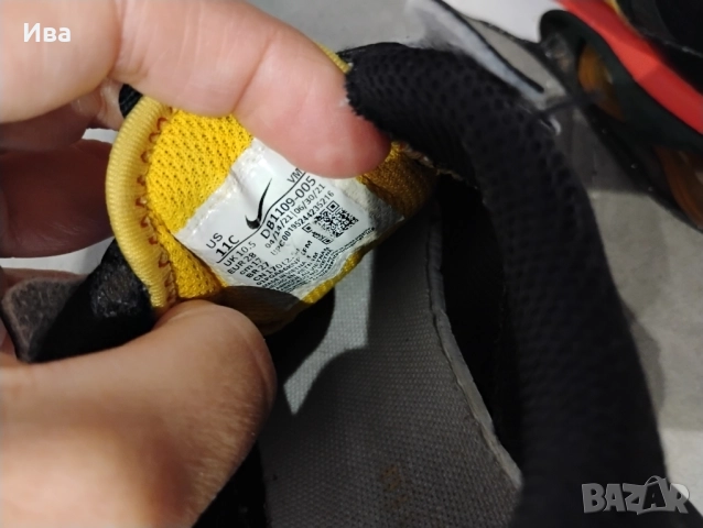 маратонки nike 28, снимка 4 - Детски маратонки - 51949449