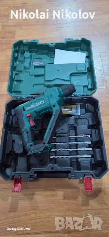 перфоратор parkside D4, снимка 2 - Други инструменти - 53348573