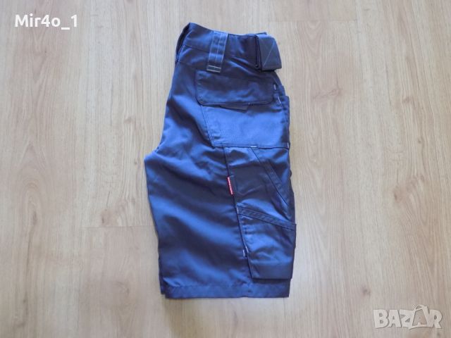 нови къси работни панталони engelbert strauss cordura fabric шорти гащета мъжки оригинални S, снимка 4 - Спортни дрехи, екипи - 46399292