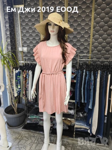 дамска рокля, снимка 2 - Рокли - 51343787