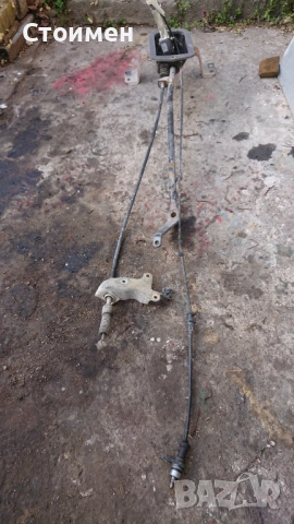 Скоростен лост фиат пунто 93-99 , снимка 3 - Части - 46437297