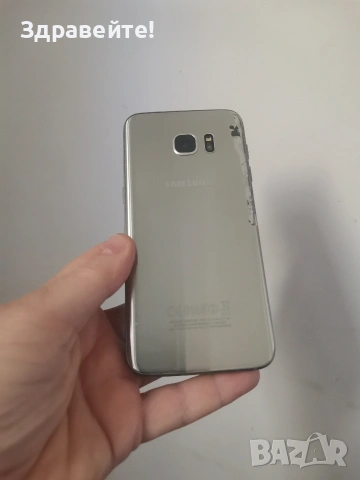 Samsung Galaxy S7 Edge , снимка 6 - Samsung - 53111245