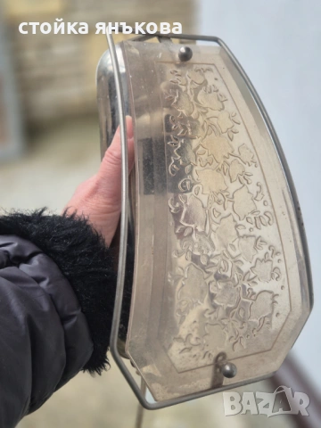 Продавам две руски нощни лампи., снимка 4 - Лампи за стена - 54124673