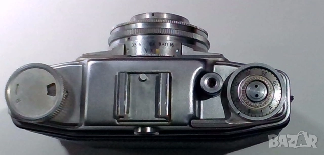 Фотоапарат Agfa Silette (original), (Type 2), снимка 2 - Колекции - 53064790