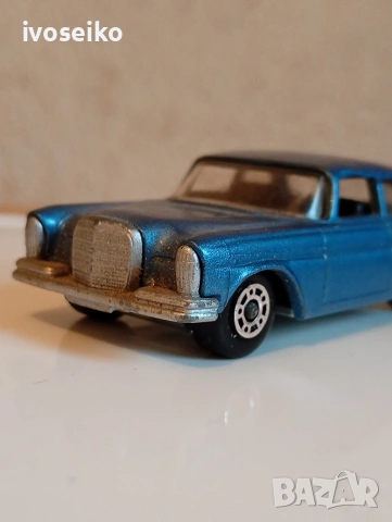 Маtchbox метална количка Бг Мачбокс 