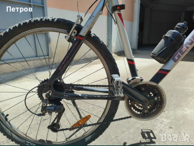 Австрийски велосипед Genesis 26, снимка 7 - Велосипеди - 50842257