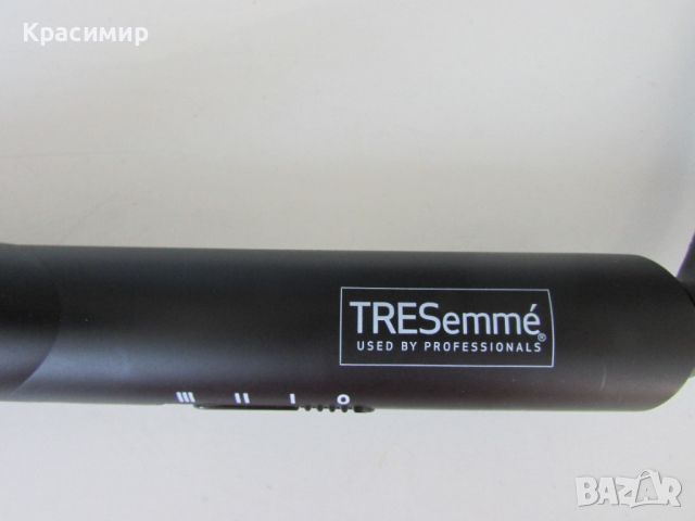 Маша за коса TRESemme 32мм, снимка 5 - Маши за коса - 46644883