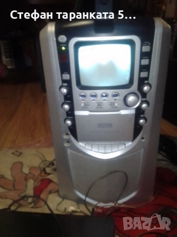 германска караоке тонколона 